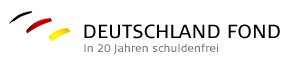 Logo vom Deutschland Fond